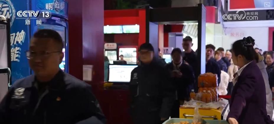 百年工会暖人心：全国多地发放观影消费券 职工文化生活更“有滋