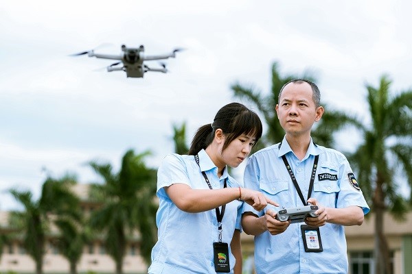 智慧网格织密平安防线：东莞探索现代化基层治理新路径